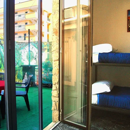 Auberge de jeunesse California *