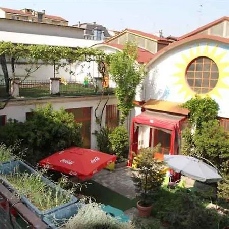 Auberge de jeunesse California Milan