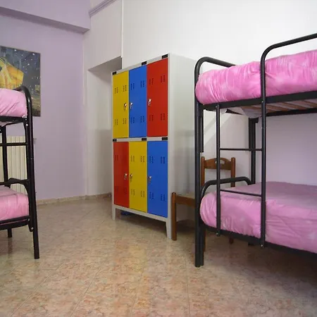 Hostel California Mailand