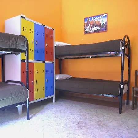 Hostel California *