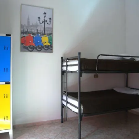 Hostel California Mediolan