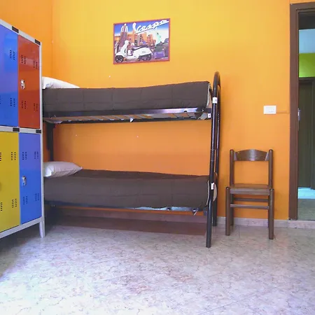 Hostel California