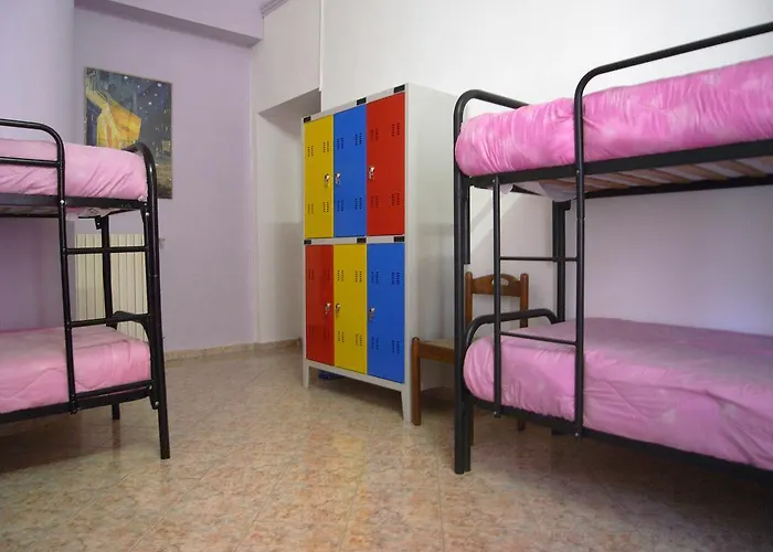 Hostel California Milán
