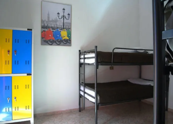 Hostel California Milán