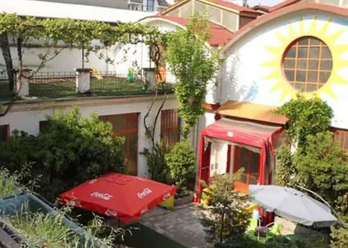 Vandrerhjem California Milano
