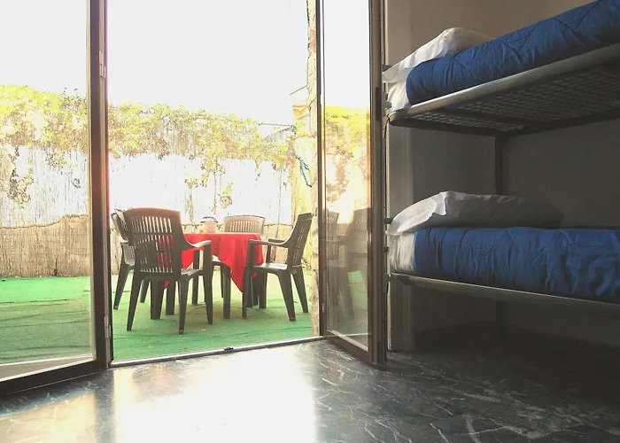 Hostel California *