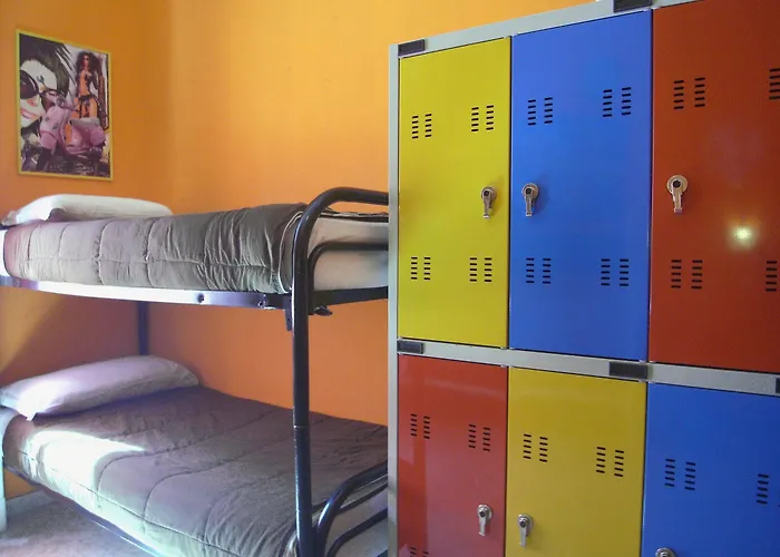 California Hostel Milán