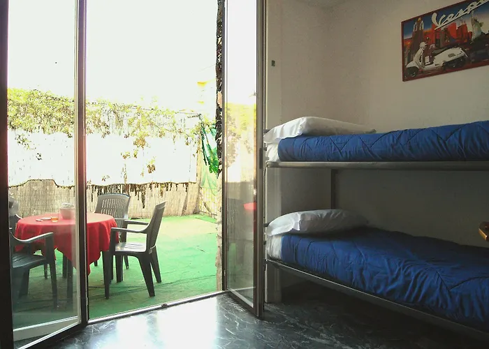 California Albergue