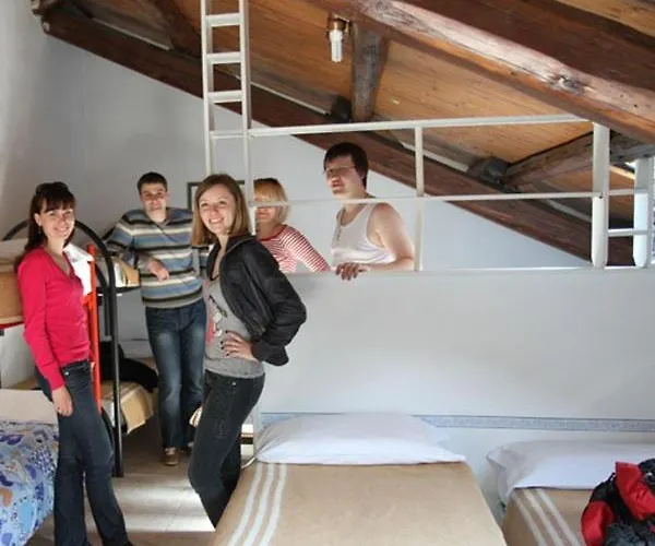 California Hostel *